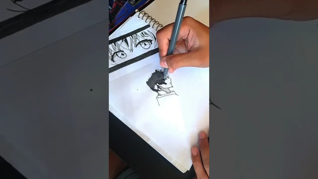 Draw sketch book #shorts
