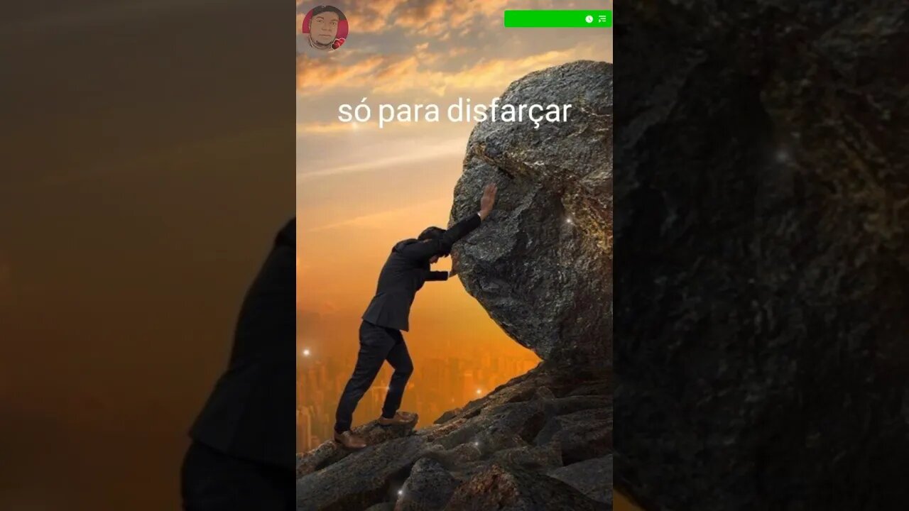 QUANTAS VEZES VOCÊ NÃO JÁ PASSOU POR ISSO OU JÁ VIVEU ISSO?