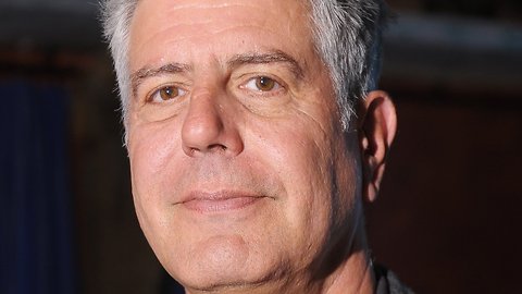 CNN Host Anthony Bourdain Dead At 61