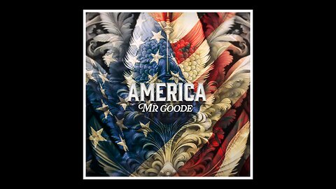'America' by Mr Goode [teaser]