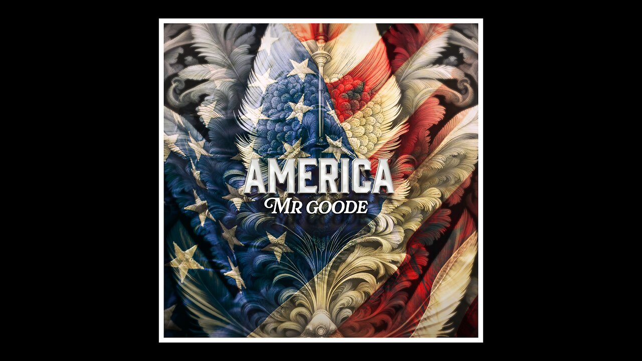 'America' by Mr Goode [teaser]