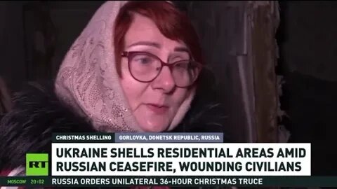 RT News - January 07 2023 (20:00 MSK)
