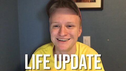 Life Update (September 2019)