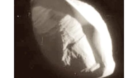 Saturn Moon "Pan" Located "Enki" / Encke Gap, Looks Like Giant Martian Head!