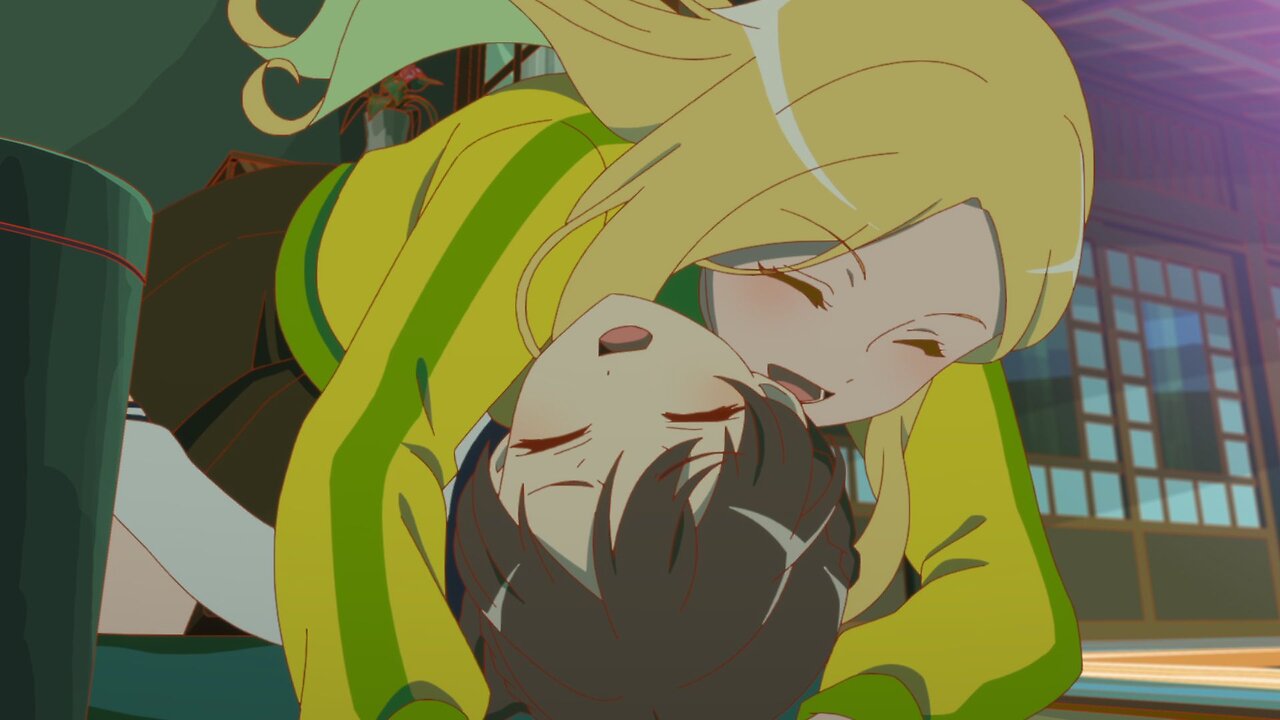 Cheer for you Episode 2 Anime Review