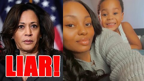 BOMBSHELL news drops about Amber Thurman as Kamala Harris continues to LIE about her DEATH!