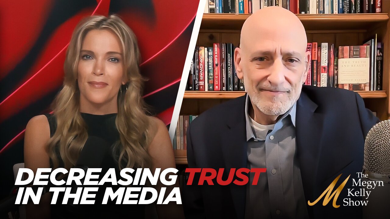 New NPR CEO Laments Freedom of First Amendment, Questions What "Truth" Is, with Andrew Klavan