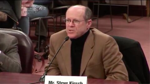 Steve Kirsch | Pennsylvania State Senate Testimony - Mar 4, 2022