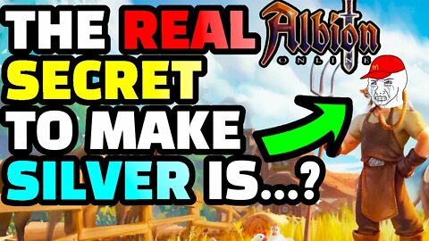 How to Survive Silver INFLATION - Albion Online