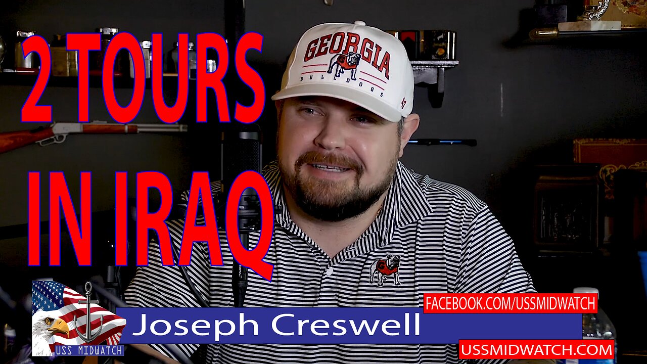 USS MIDWATCH Episode 5 : Joseph Creswell