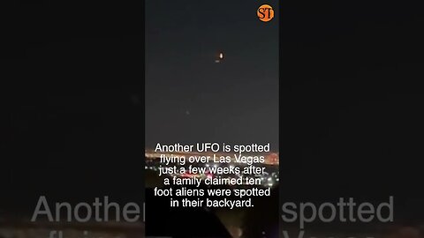 Vegas UFO #shorts