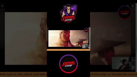 MORTAL KOMBAT 1 REVEAL! Pt3 #mortalkombat #subscribe #eyedol #contentcreator #nrs #fgc