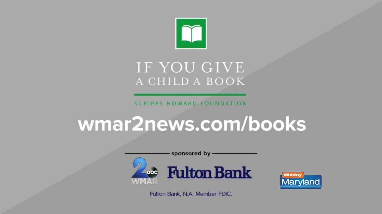 Fulton Bank - If You Give A Child A Book