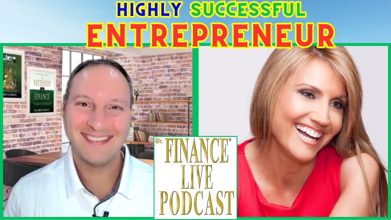 FINANCE TEACHER: What Does It Take to Become a Highly Successful Entrepreneur? | Amilya Antonetti