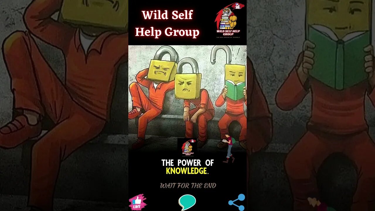 🔥Power of knowledge🔥#shorts🔥#wildselfhelpgroup🔥28 April 2023🔥