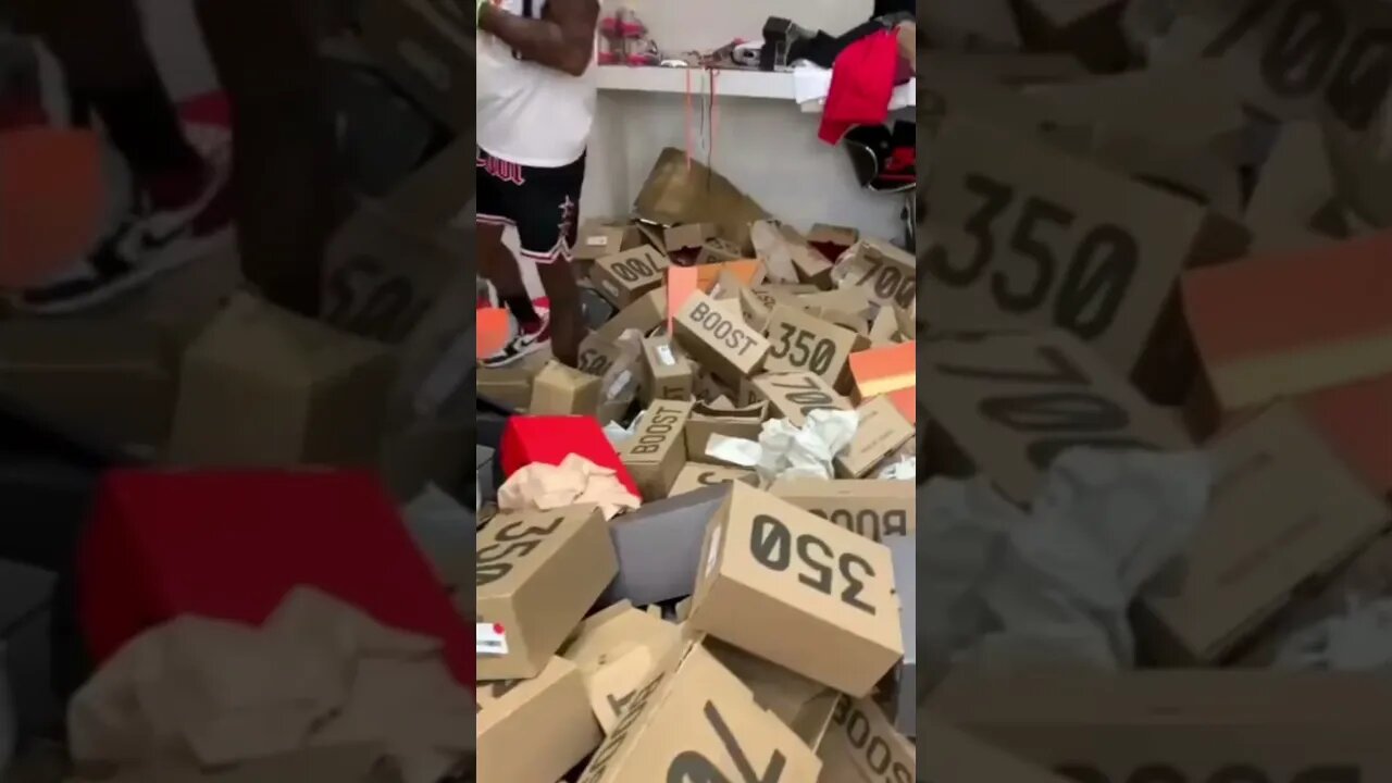 Looting The Coolkicks LA Store