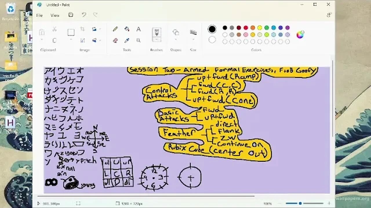 Session 2: Metagame (Paint, Typing, Aim Training) - Part 3 -