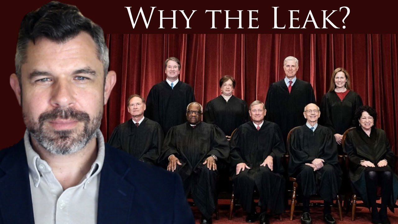 3 Reasons why Supreme Court's Roe v. Wade decision was leaked early!