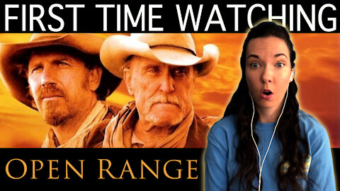 Open Range (2003) Movie REACTION!