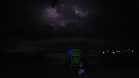 Night of storms