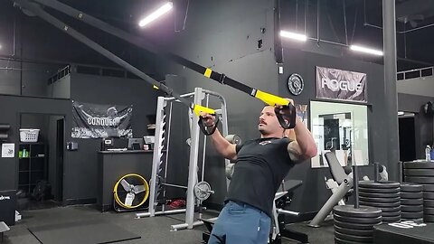 TRX : Suspension Trainer "W's"