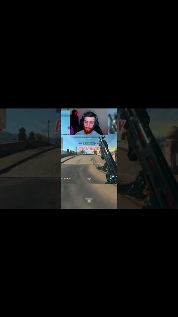 How to Reset TAC SPRINT works everytime #shorts #callofduty #warzone