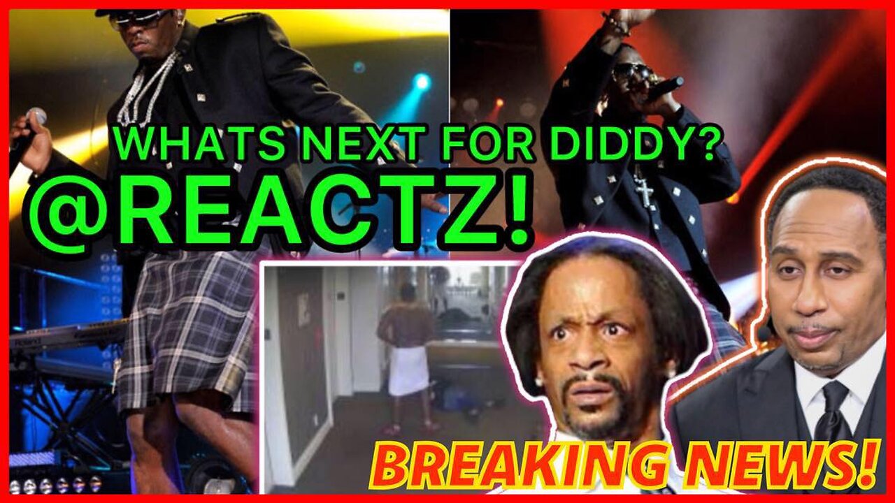 @REACTZ! | NYC LIT! Is the ERIC ADAMS shakedown Fall out from the DIDDY DRAMA?