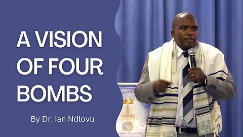 A vision of four bombs