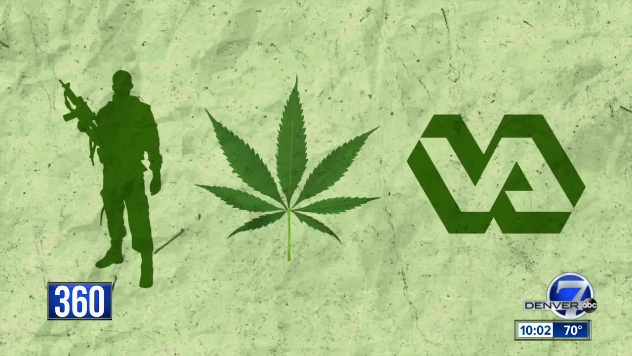 Veterans and post-traumatic stress: Is medical marijuana the answer?