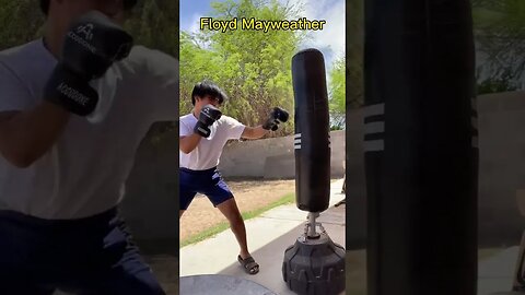 Imitating Famous Boxers Part 3/3 #shorts #boxing #mma