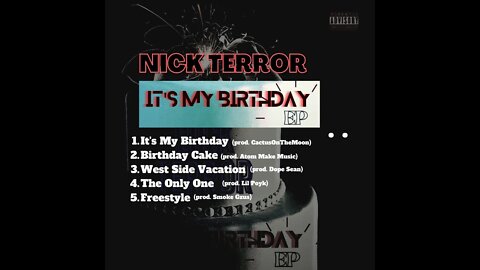 Birthday Cake (teaser) coming 10-22-22!