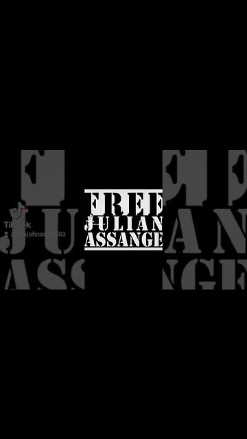 Free Assange