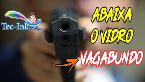 Fui Comprar Um Notebook Em Outra Cidade E Quase Levei Um Tiro! Tive Uma Pistola Apontada Bem Na Cara