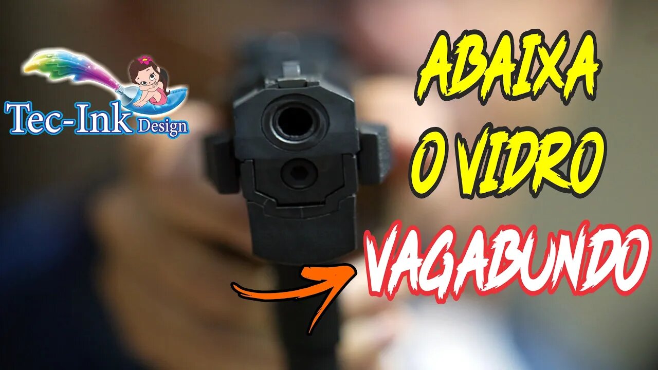 Fui Comprar Um Notebook Em Outra Cidade E Quase Levei Um Tiro! Tive Uma Pistola Apontada Bem Na Cara