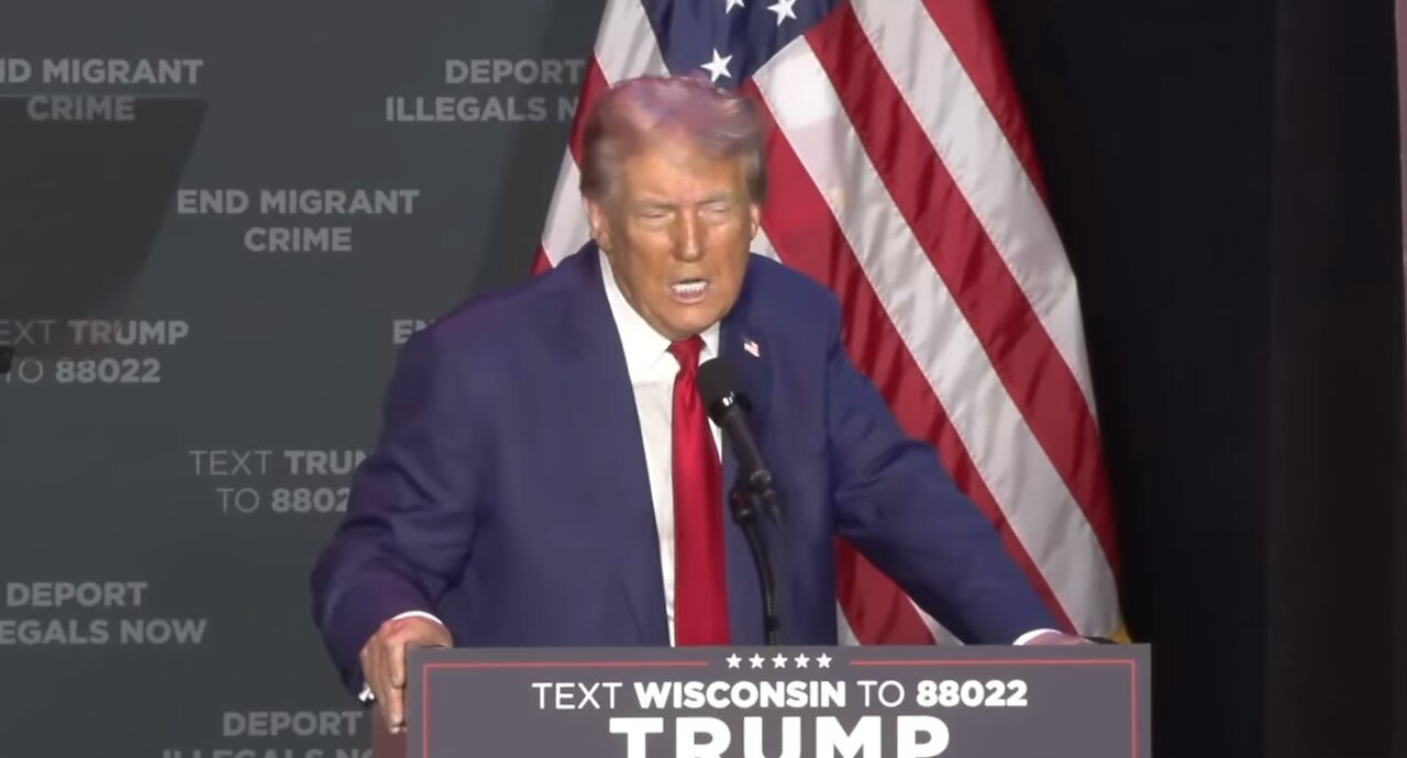 NO FATHER?! Trump’s new Kamala attack: NOBODY HEARD OF HIM