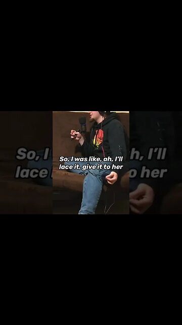 Getting Pulled Over Improv #improv #podcast #podcasting #shorts #comedypodcast