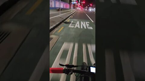 Karangahape Road last night