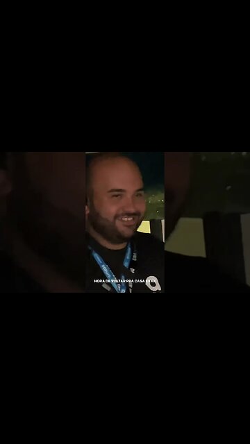 hora de voltar pra casa