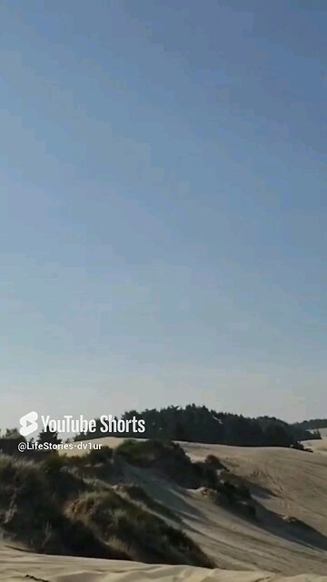 ✨️4x4 Sand Dune Course!✨️