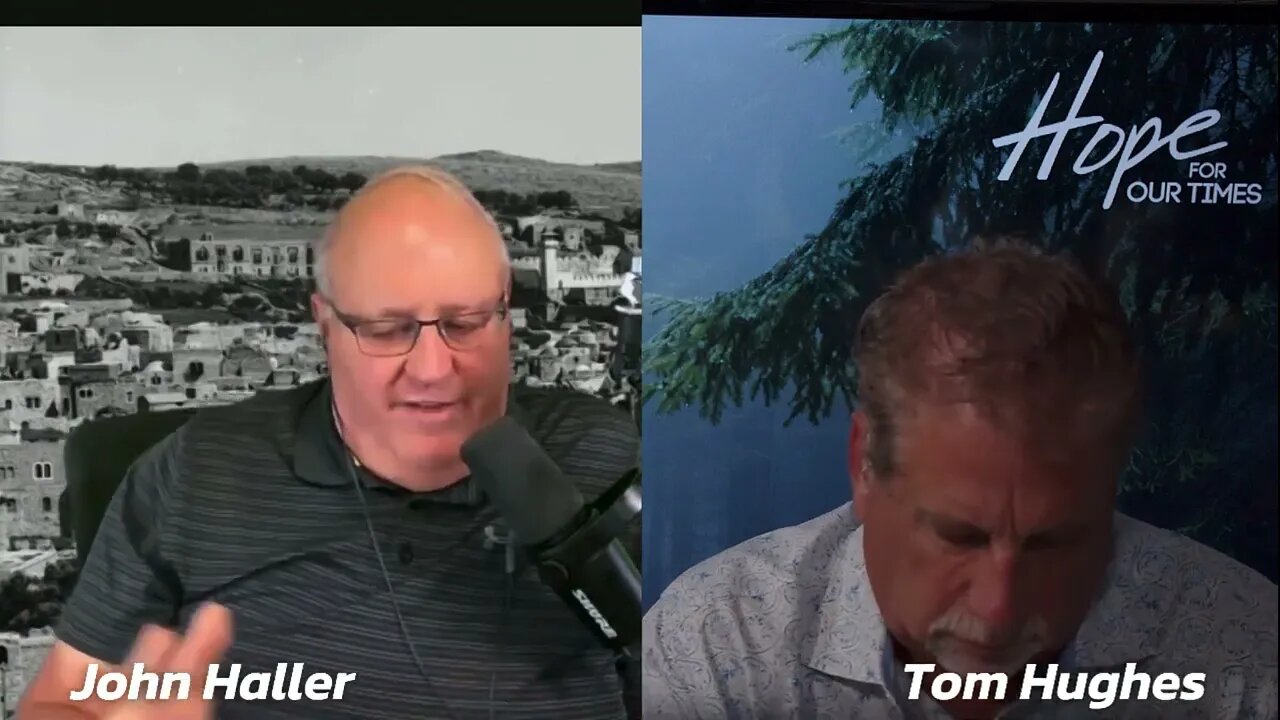 2022 08 29 Tom Hughes John Haller Is This Babylon the Great?
