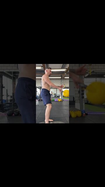 How To Press a Kettlebell😤