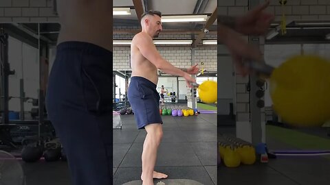 How To Press a Kettlebell😤