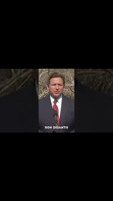 DeSantis, On Potential GOP Civil War