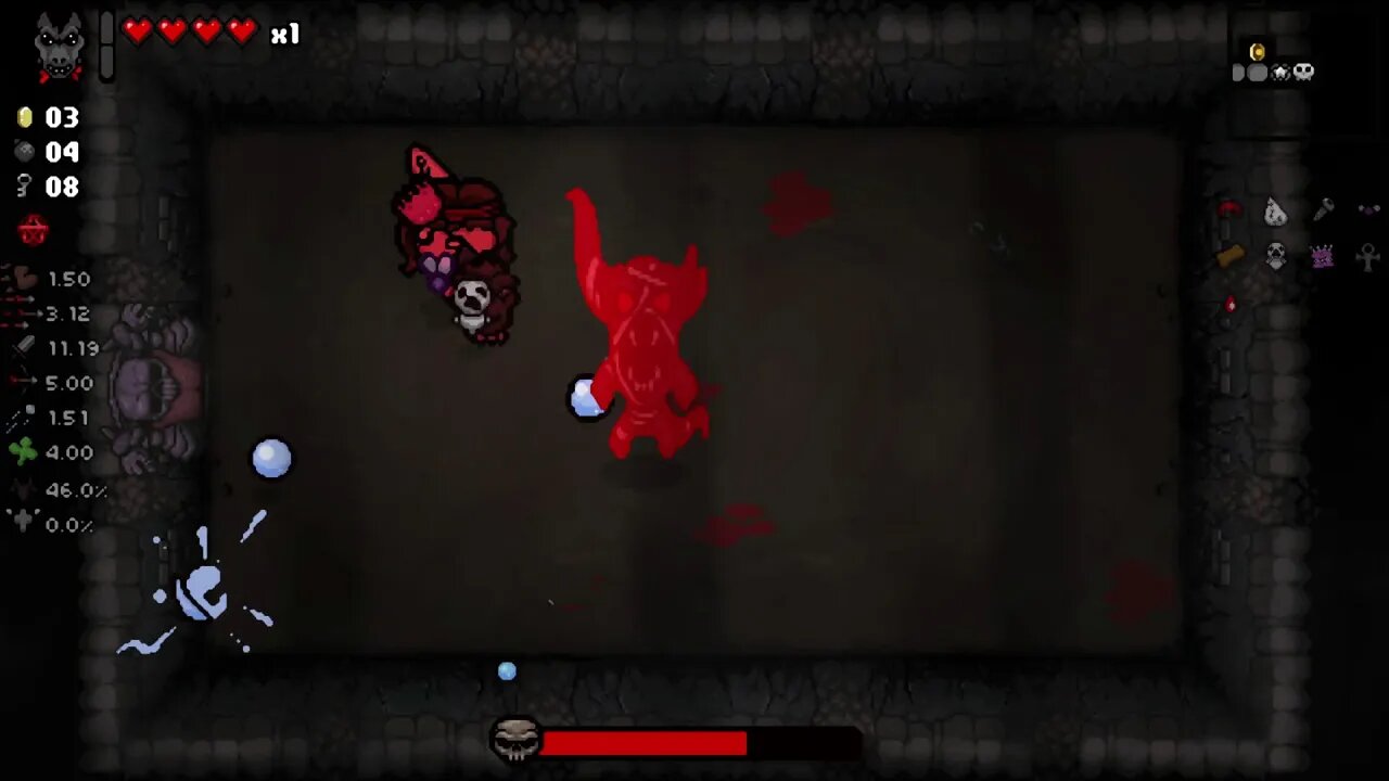 The Binding of Isaac: Repentance #1