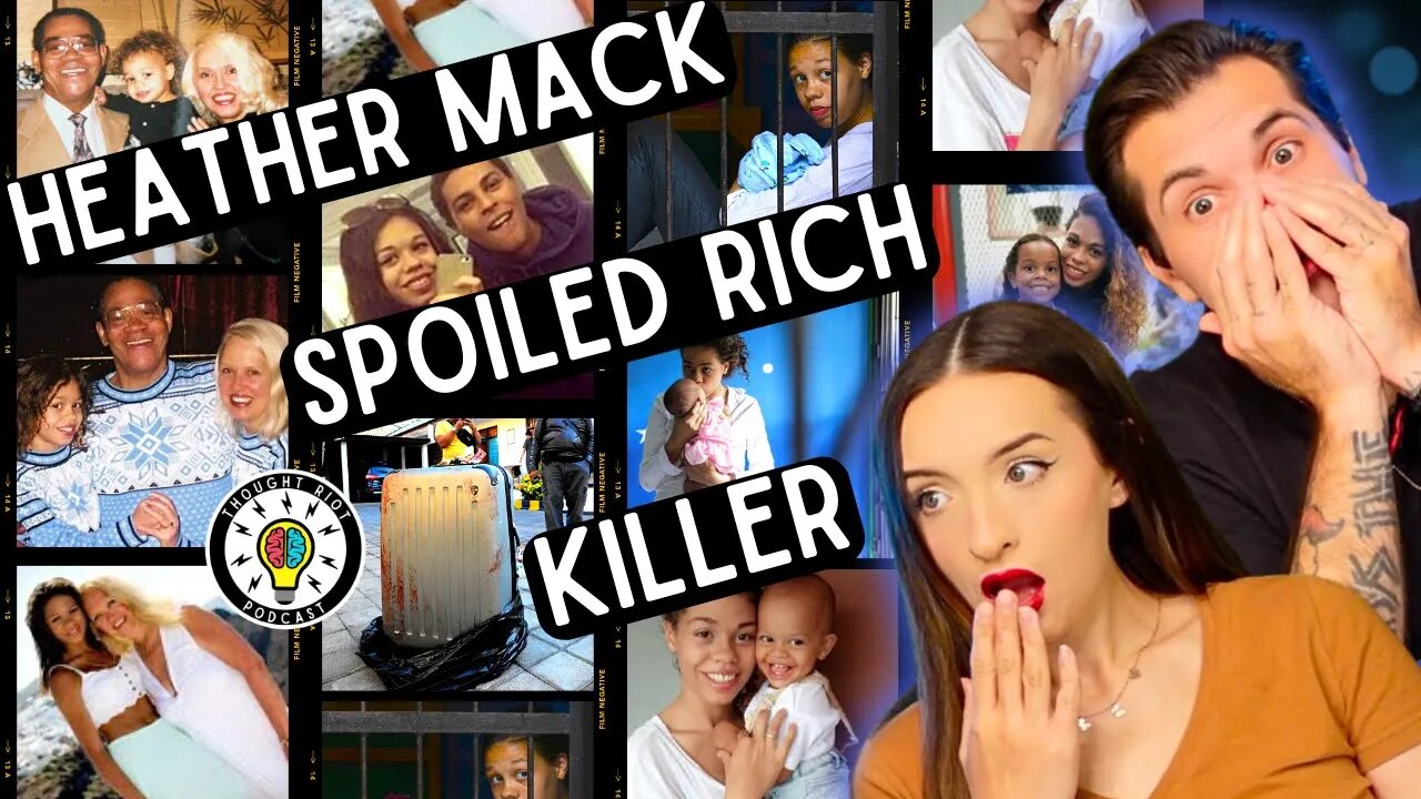 Heather Mack Released And Arrested Again With A New Plea? #new #crime #podcast