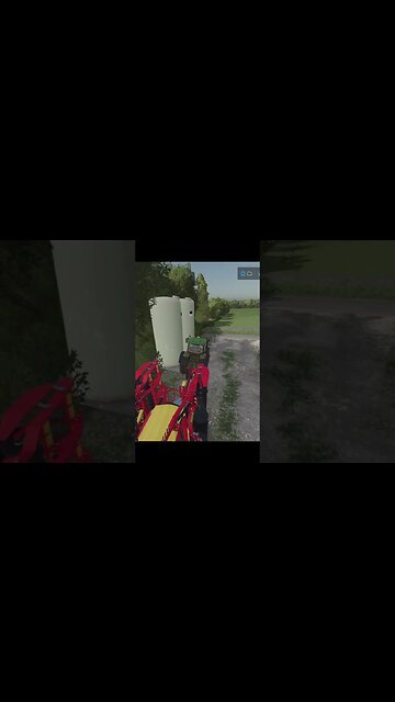 Seeding Calmsden FS22 #shorts