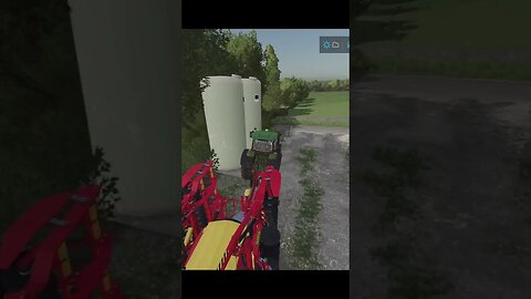 Seeding Calmsden FS22 #shorts