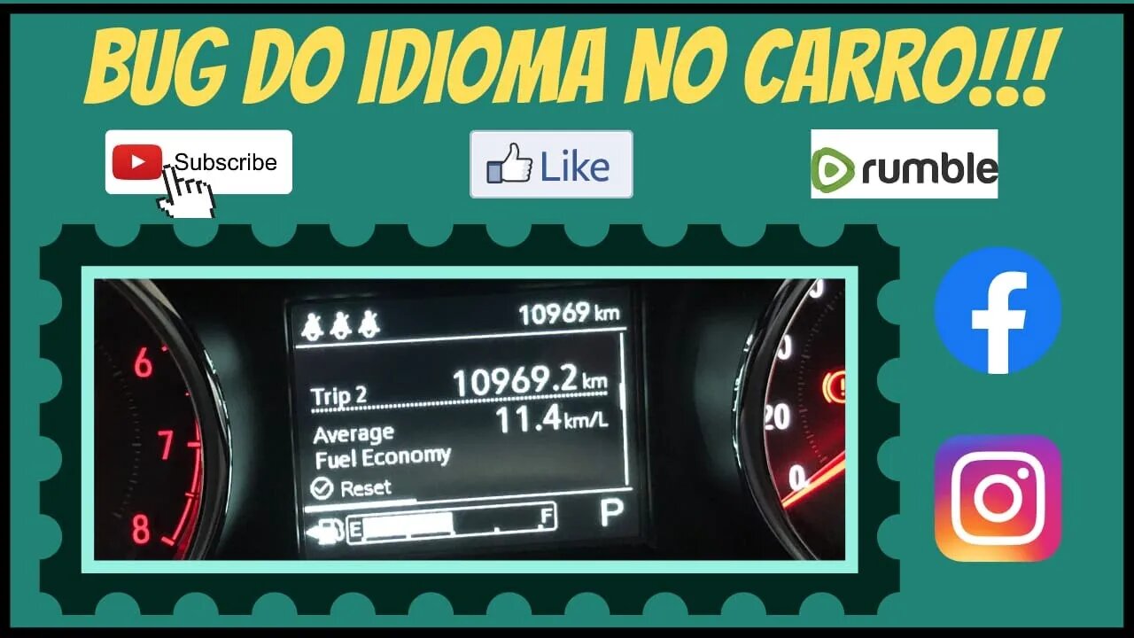Onix e Tracker mudando o idioma aleatório, aprenda como corrigir isso!