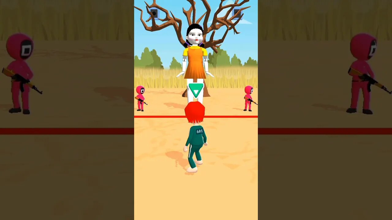 #drivingfails #squidgame #shortsfeed