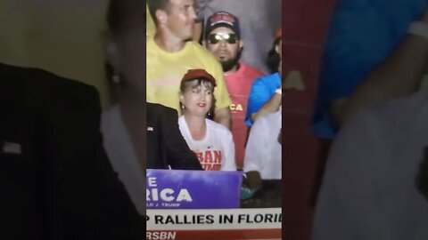 Trump Rallies in Florida